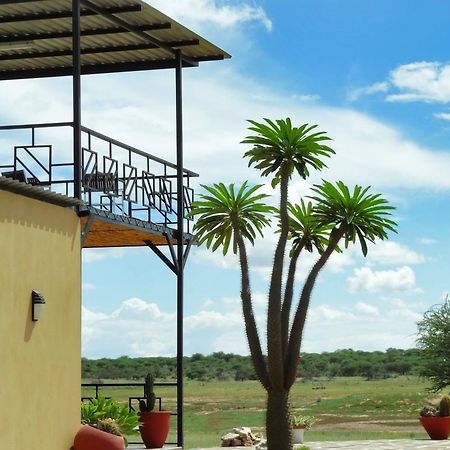Ovita Wildlife Restcamp Okazize Exterior photo