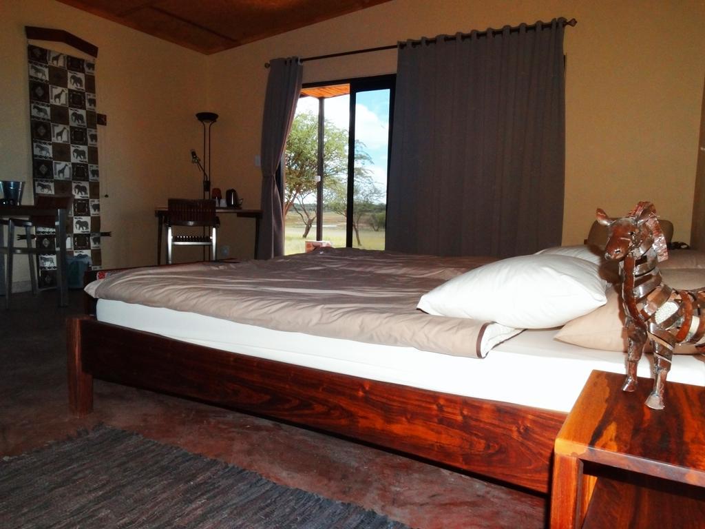 Ovita Wildlife Restcamp Okazize Room photo