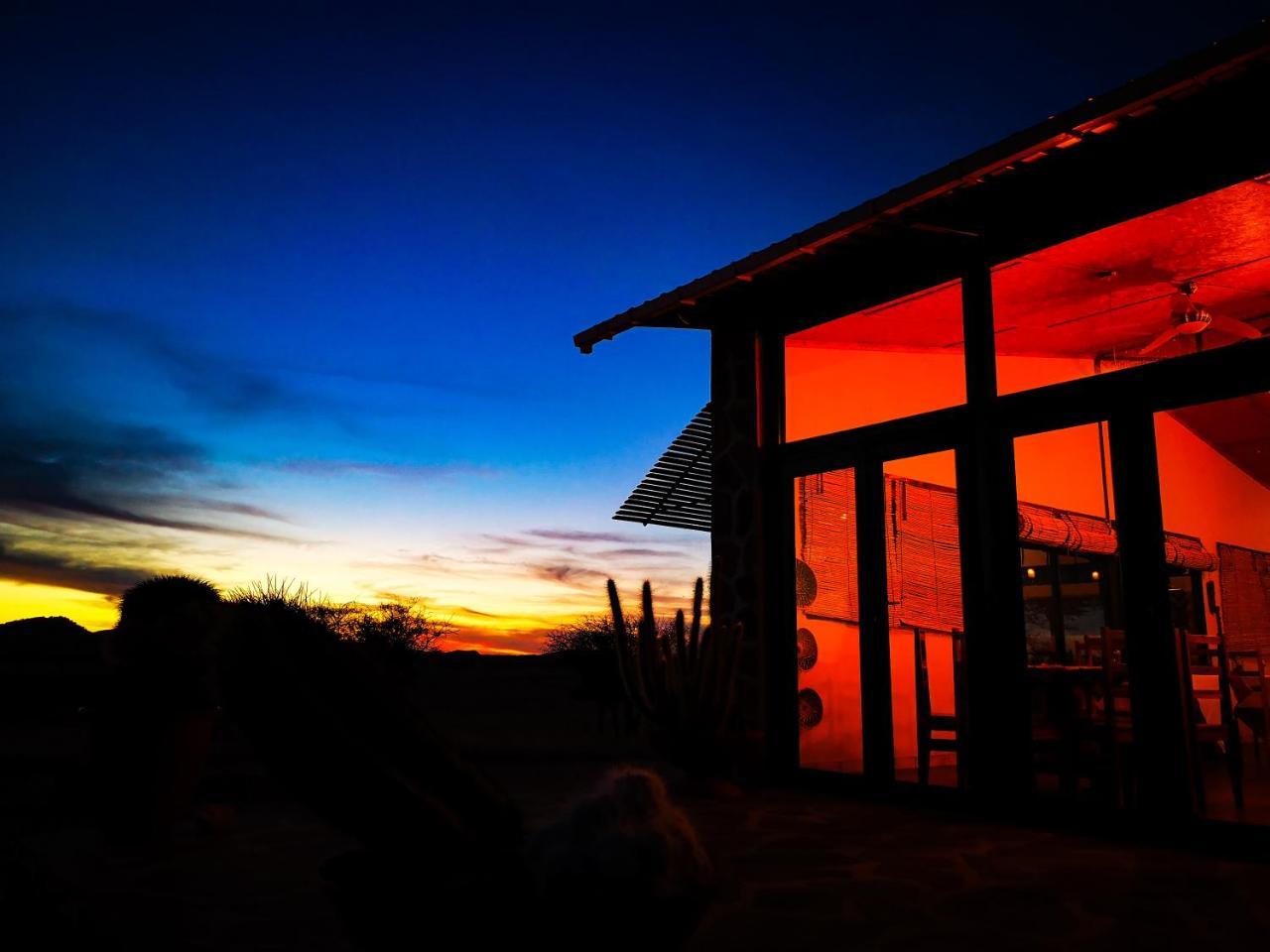 Ovita Wildlife Restcamp Okazize Exterior photo